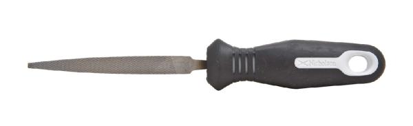 Nicholson 150mm Bst Warding File C/W Hnd
