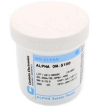 Alpha Cookson OM5100 Solder Paste 500grams