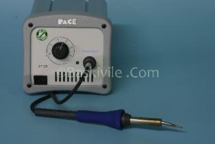 ST25E c/w PS-90, Black Din Plug (Senatemp) 230v