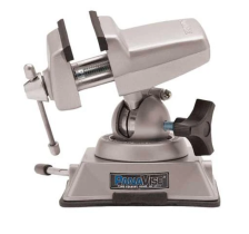 Panavise 381 Vice with Vacuum Base Mount