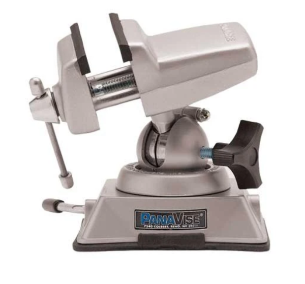 Panavise 381 Vice with Vacuum Base Mount