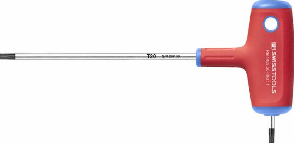 PB SWISS T HANDLE TORX T20