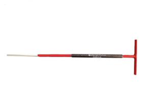 PB SWISS SPIN T HANDLE 2.5MM HEX 250MM