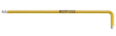 PB SWISS 4MM LONG YELLOW HEX KEY
