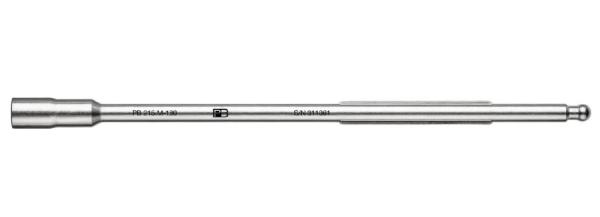 PB SWISS 1/4 HEX MAG BIT HOLDER