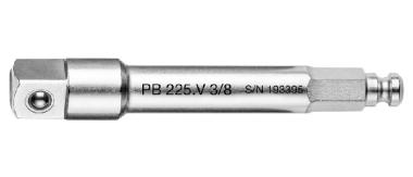 PB SWISS 3/8 DR FOR DIGI TORQUE