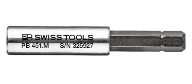 PB SWISS 1/4 HEX ADAPTOR