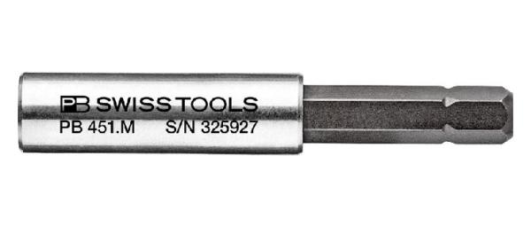 PB SWISS 1/4 HEX ADAPTOR