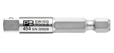 PB SWISS 1/4 HEX ADAPTOR