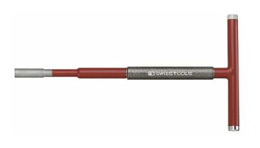 PB SWISS 1/4 HEX MAGNETIC T HANDLE 250MM