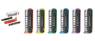PB SWISS TOOLS COMPACT BIKE TOOL SET