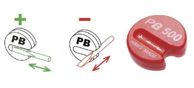 PB SWISS MAGNETISER/DEMAGNETISER