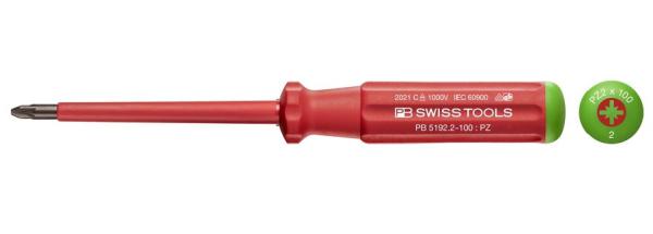 PB SWISS INSULATED PZI#2 X 100