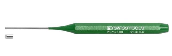 PB SWISS NO 2 PUNCH GREEN
