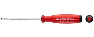 PB SWISS SLOTTED 0.4 X 2.5 X 80MM