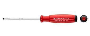 PB SWISS SLOTTED 0.5 X 3.5 X 90MM