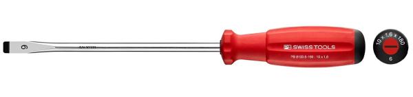 PB SWISS SLOTTED 1.6 X 10 X 180MM
