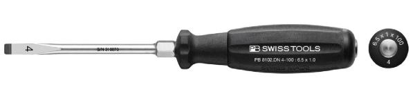 PB SWISS 6.5MM SLOTTED BOLSTER