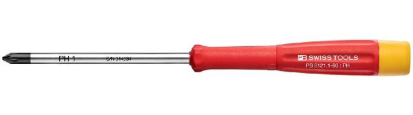 PB SWISS PH#1 X 80MM SCREWDRIVER