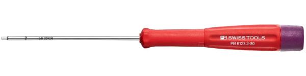 PB SWISS HEX DRIVER 2.0MM