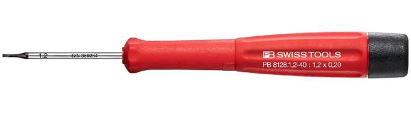 PB SWISS 1.2MM X 40MM SCREWDRIVER
