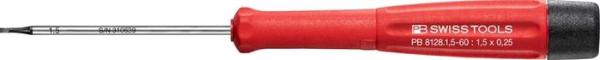PB SWISS 1.5MM X 60MM SCREWDRIVER