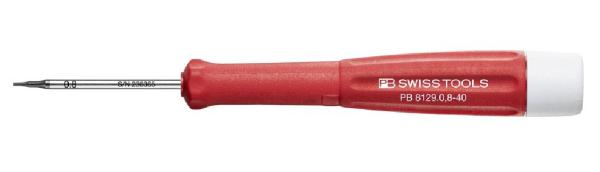 PB SWISS PENTALOBE DRIVER 0.8  x 40