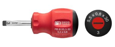 PB SWISS STUBBY 5.55 SCREWDRIVER