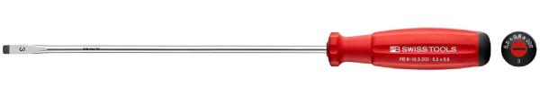 PB SWISS SLOTTED 0.8 X 5.5 X 200MM