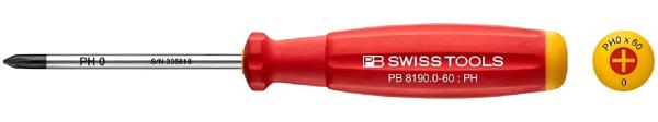 PB SWISS PHILLIPS PH0 X 60MM
