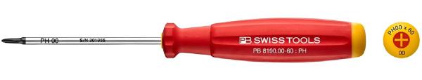 PB SWISS  PHILLIPS PH00 X 60MM