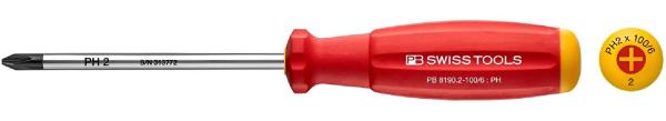 PB SWISS  PHILLIPS PH2 X 100MM