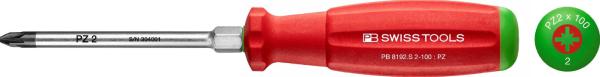 PB SWISS TOOLS POZI PZ2 X 100MM
