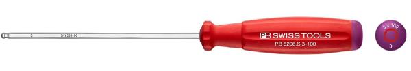 PB SWISS 3.0MM HEX BALL END SCREWDRIVER