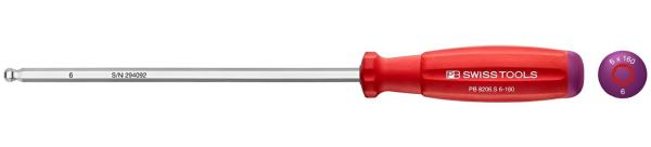 PB SWISS 6MM HEX BALL END SCREWDRIVER