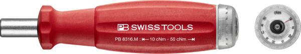 PB SWISS MECATORQUE 10-50CNM