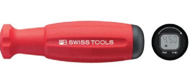 PB SWISS DIGITAL TORQUE DRIVER 1-5.0 NM