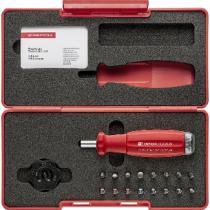 PB SWISS TORQUE SCREWDRIVER SET 1-5NM