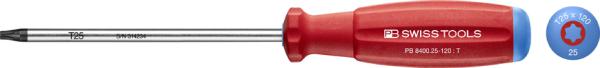 PB SWISS TOOLS TORX T25 X 120MM SDRIVER