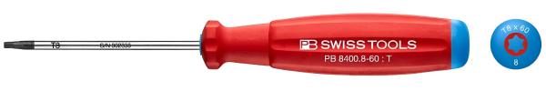 PB SWISS TOOLS TORX T8 X 60MM SDRIVER