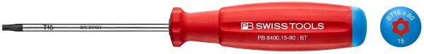 PB SWISS TORX SEC T15 X 80MM