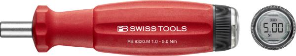 PB SWISS DIGITORQUE V02 1.0-5.0 NM