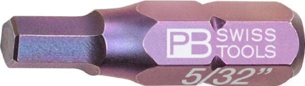 PB SWISS HEX BIT 5/32 X 25MM