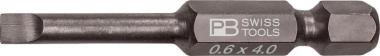 PB SWISS SLOTTED 4MM BIT