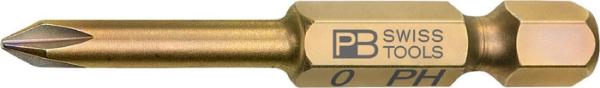 PB SWISS PH0 X 50MM