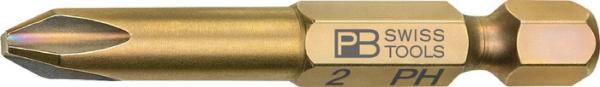 PB SWISS PH 2 X 50MM