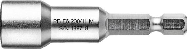 PB SWISS 11MM NUTDRIVER MAGNETIC