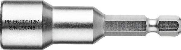 PB SWISS 12MM NUT DRIVER MAGNETIC