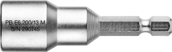 PB SWISS 13MM NUT DRIVER MAGNETIC