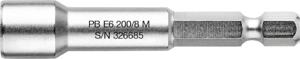 PB SWISS 8MM NUT DRIVER MAGNETIC